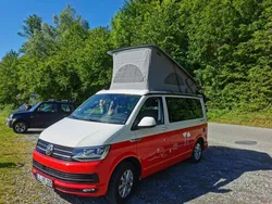 Weiß Gebraucht 2019 VW T6.1 Beach Van | 37.900 € (Etwas zu teuer)