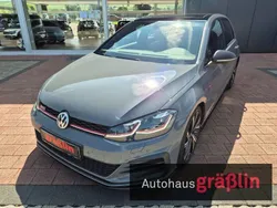 Grau Gebraucht 2019 VW Golf VII GTI Limousine | 25.900 € (Etwas zu teuer)