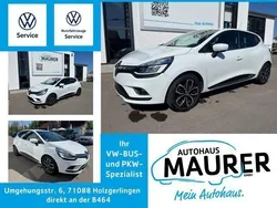Weiß Gebraucht 2019 Renault Clio IV Intens Limousine | 8.930 € (Guter Preis)