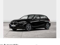 Schwarz Gebraucht 2022 BMW 118 Sport Line Kleinwagen | 19.890 € (Superpreis)