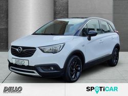 Schnee weiß Gebraucht 2018 Opel Crossland Innovation SUV | 13.490 € (Fairer Preis)