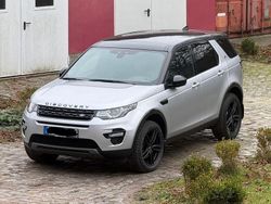 Silber Gebraucht 2018 Land Rover Discovery Sport SUV | 15.600 € (Guter Preis)