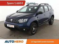 Blau Gebraucht 2020 Dacia Duster Comfort SUV | 12.430 € (Guter Preis)