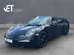 Schwarz Gebraucht 2012 Porsche 911 Carrera Cabrio | 84.950 € (Fairer Preis)