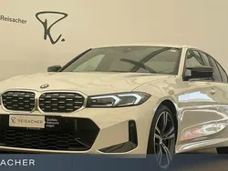 Alpinweiss Gebraucht 2024 BMW M340 Shadowline Limousine | 55.979 € (Fairer Preis)