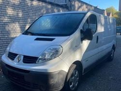 Weiß Gebraucht 2014 Renault Trafic Van | 5.900 € (Superpreis)