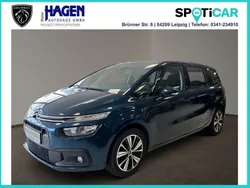 Alchemy blau Gebraucht 2020 Citroën C4 SpaceTourer Live Van / Kleinbus | 10.950 € (Guter Preis)