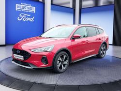Fantasticrot metallic Gebraucht 2024 Ford Focus Active X Kombi | 25.980 € (Fairer Preis)