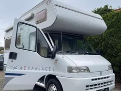 Gebraucht 2001 Fiat Ducato Van | 19.990 € (Fairer Preis)
