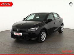 Schwarz Neu 2025 Opel Corsa Limousine | 17.785 € (Guter Preis)