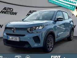 Farbe blau monte carlo/typ aus Gebraucht 2025 Citroën e-C3 Limousine | 22.990 € (Superpreis)