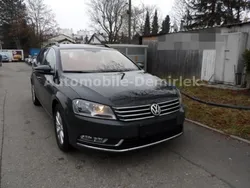 Grau metallic Gebraucht 2012 VW Passat Kombi | 10.990 € (Teuer)