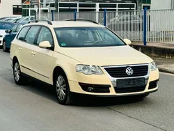 Beige Gebraucht 2008 VW Passat Trendline Kombi | 2.999 € (Fairer Preis)