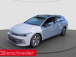 Grau Gebraucht 2024 VW Golf VIII Goal Kombi | 26.990 € (Guter Preis)
