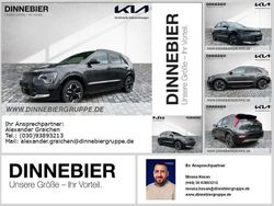 Interstellar grau Gebraucht 2024 Kia e-Niro Inspiration SUV | 32.339 € (Fairer Preis)
