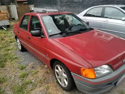 Rot Gebraucht 1991 Ford Orion Limousine | 1.650 €