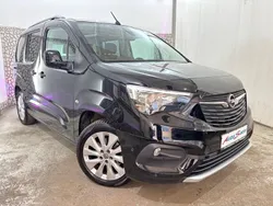 Schwarz Gebraucht 2018 Opel Combo Life Limousine | 13.971 € (Fairer Preis)