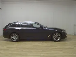 Schwarz Gebraucht 2021 BMW 520 Sport Line Kombi | 25.780 € (Superpreis)