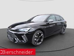 Schwarz Gebraucht 2024 Cupra Leon Kombi | 27.490 € (Guter Preis)