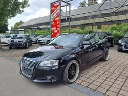 Schwarz Gebraucht 2009 Audi A3 Cabriolet S-line plus Cabrio | 4.450 €