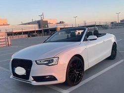 Gebraucht 2013 Audi A5 Cabriolet Cabrio | 13.800 € (Fairer Preis)