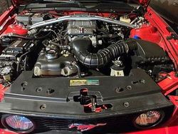 Rot Gebraucht 2007 Ford Mustang Coupé | 15.000 € (Fairer Preis)