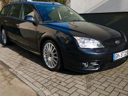 Schwarz Gebraucht 2007 Ford Mondeo ST Kombi | 4.900 €