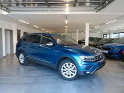 Bluesilkmetallic Gebraucht 2019 VW Tiguan Allspace Pro SUV | 27.990 € (Superpreis)