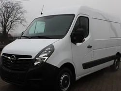 Weiß Gebraucht 2020 Opel Movano Van | 19.000 € (Fairer Preis)