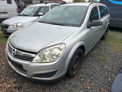 Silber Gebraucht 2009 Opel Astra Edition Kombi | 1.290 € (Guter Preis)