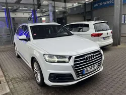Weiß Gebraucht 2015 Audi Q7 Ambiente SUV | 35.900 €