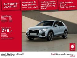 Pfeilgrau perleffekt Gebraucht 2024 Audi Q2 Advanced Plus SUV | 35.940 € (Teuer)