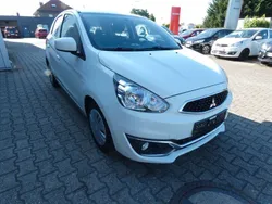 Islandweiß Gebraucht 2017 Mitsubishi Space Star Edition Limousine | 6.950 € (Etwas zu teuer)