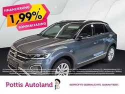 Grau Gebraucht 2024 VW T-Roc Style SUV | 29.777 € (Fairer Preis)