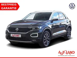 Weiss Gebraucht 2021 VW T-Roc SUV | 25.950 € (Fairer Preis)