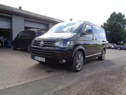 Schwarz Gebraucht 2014 VW T5 Cup Van | 21.500 € (Etwas zu teuer)