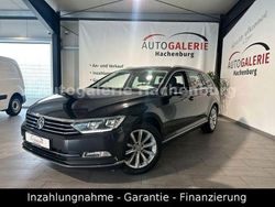 Grau Gebraucht 2017 VW Passat Highline Kombi | 15.490 € (Fairer Preis)