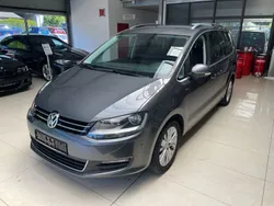 Grau Gebraucht 2013 VW Sharan Life Van / Kleinbus | 12.999 € (Fairer Preis)