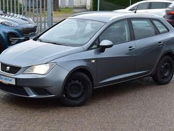 Grau Gebraucht 2013 Seat Ibiza ST Style Kombi | 4.590 € (Fairer Preis)