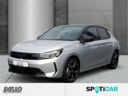 Silber Gebraucht 2024 Opel Corsa Kleinwagen | 19.980 € (Fairer Preis)