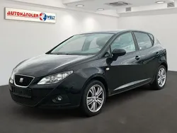 Schwarz Gebraucht 2011 Seat Ibiza Kleinwagen | 2.199 € (Superpreis)