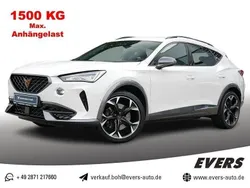 Candy weiß Gebraucht 2022 Cupra Formentor VZ SUV | 27.330 € (Guter Preis)