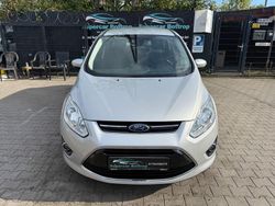 Silber Gebraucht 2015 Ford Grand C-Max Titanium Van / Kleinbus | 7.500 € (Fairer Preis)