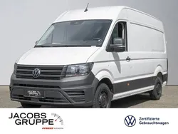 Weiß Gebraucht 2025 VW Crafter Van | 55.980 €