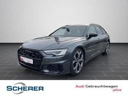 Daytonagrau perleffekt (metallic) Gebraucht 2024 Audi S6 Comfort Kombi | 61.500 € (Superpreis)