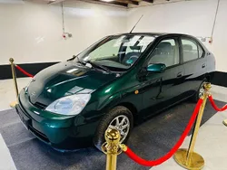 Grün Gebraucht 2000 Toyota Prius Kleinwagen | 3.000 €