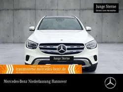 Weiß Gebraucht 2022 Mercedes GLC300e SUV | 51.890 €