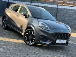 Grau Gebraucht 2020 Ford Puma ST-Line X SUV | 18.400 € (Fairer Preis)