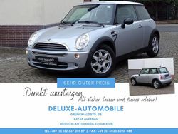 Silber Gebraucht 2006 Mini ONE Kleinwagen | 2.950 € (Guter Preis)