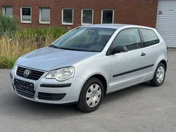Silber Gebraucht 2009 VW Polo Trendline Kleinwagen | 3.450 € (Fairer Preis)